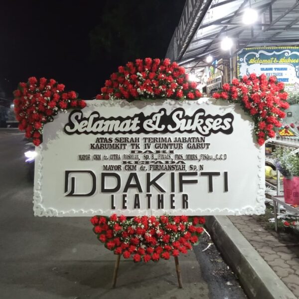 Bunga Papan Selamat