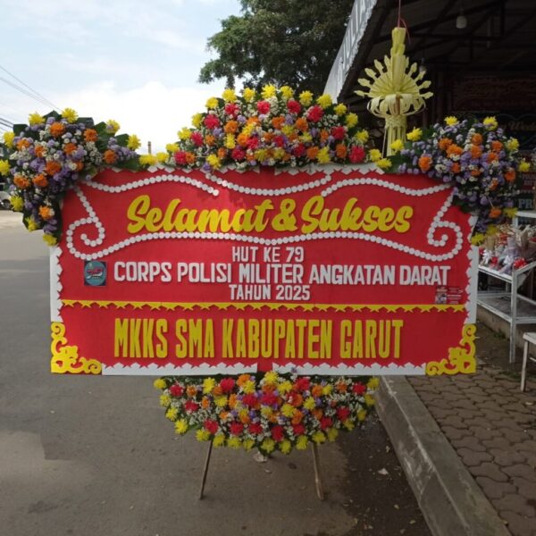 Bunga Papan Selamat