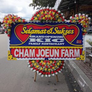 Bunga Papan Selamat