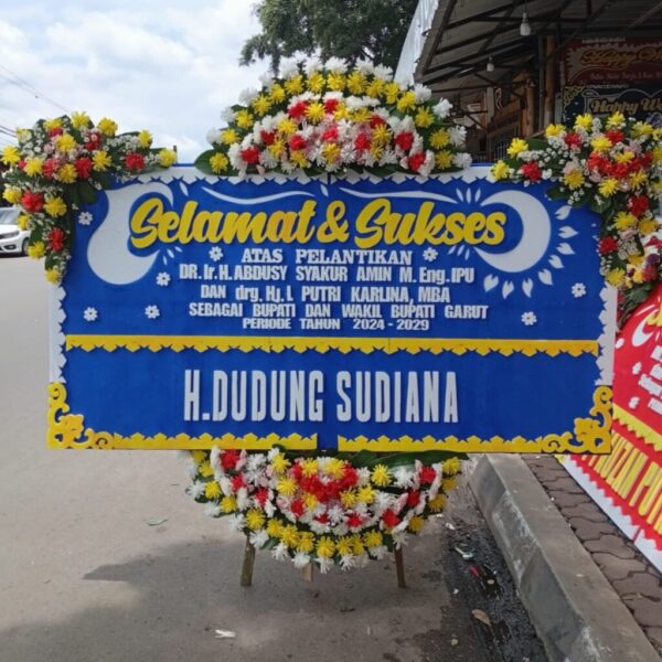Bunga Papan Selamat