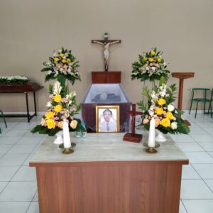 Bunga Dekorasi Duka Cita