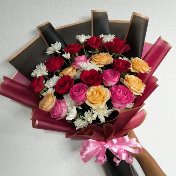Hand Bouquet