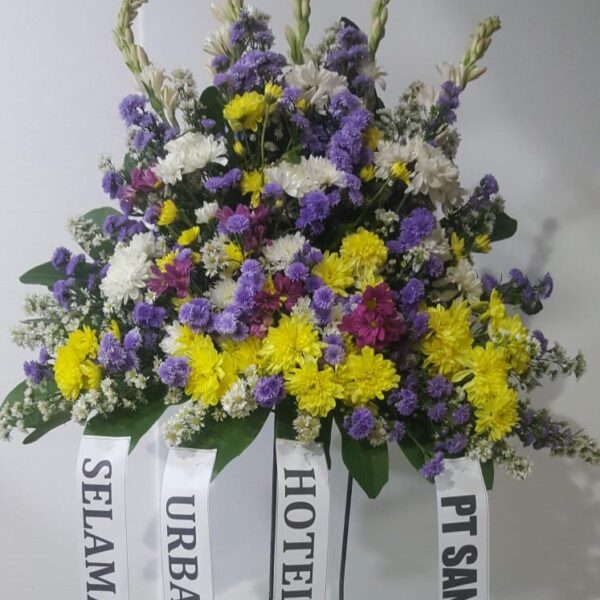 Standing Flower