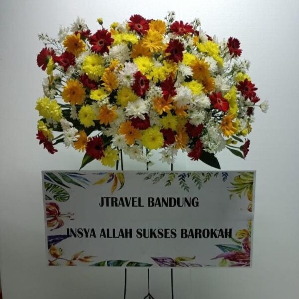 Standing Flower