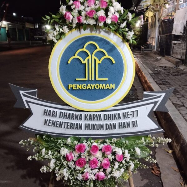 Standing Flower