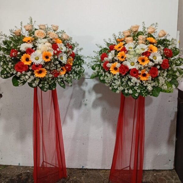Standing Flower