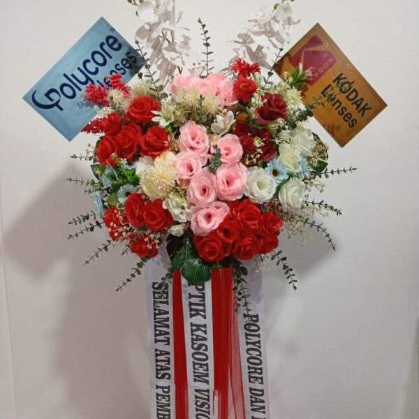 Standing Flower